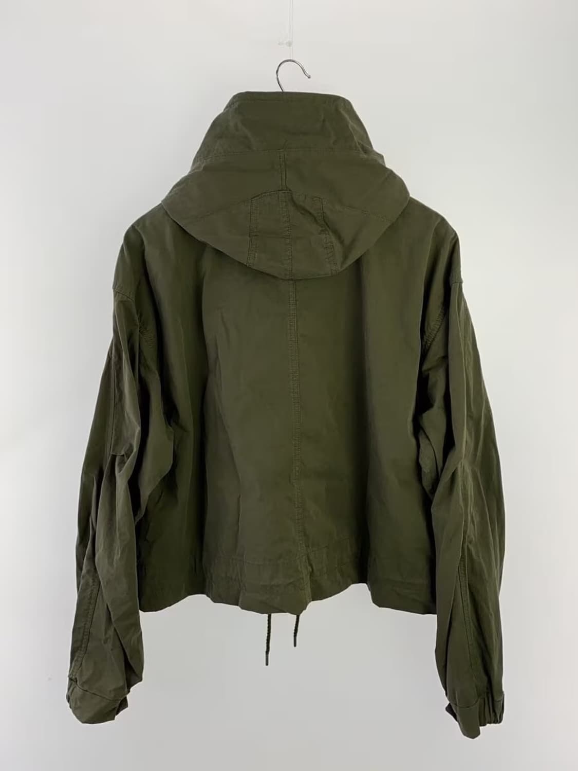 MIHARA YASUHIRO 후드집업 자켓 상품이미지2