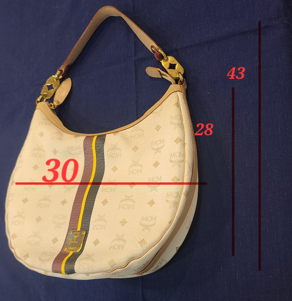 MCM비세토스 백 상품이미지3