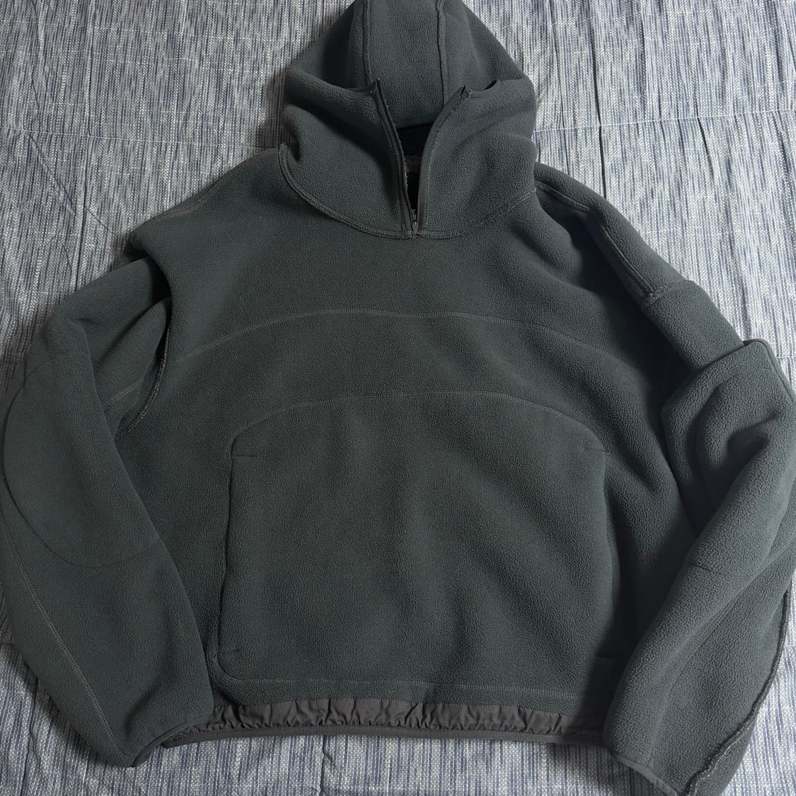 (L) 엔타이어스튜디오 플러피 플리스 V2 후드 상품이미지7