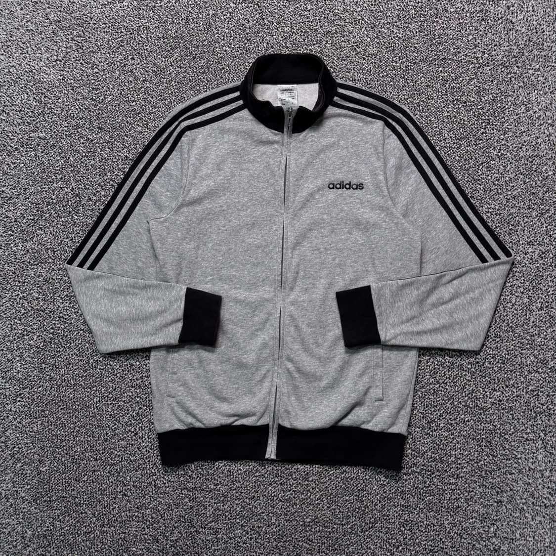 Name : 아디다스 스펠아웃 그레이컬러 사이드라인 져지 :) 상품이미지1