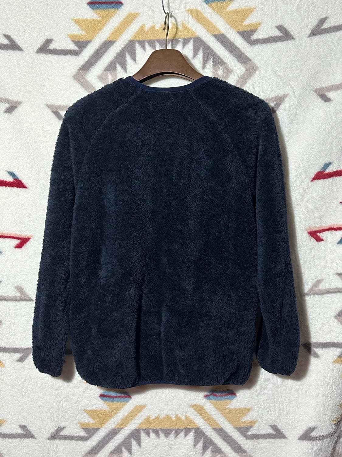 [에디바우어] •Bulky Fleece L/S Tee 상품이미지6