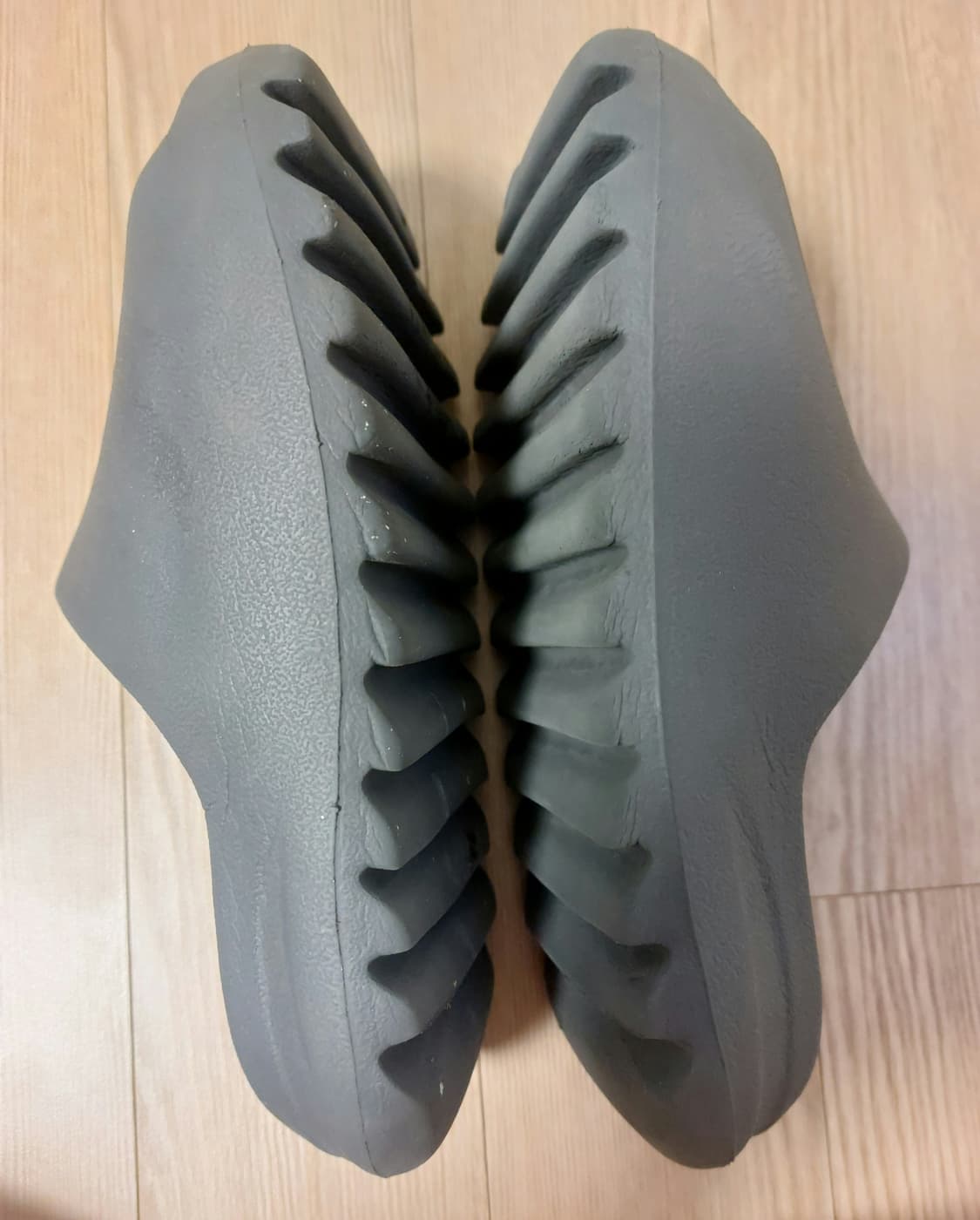 아디다스 이지 슬라이드 오닉스 상품이미지5