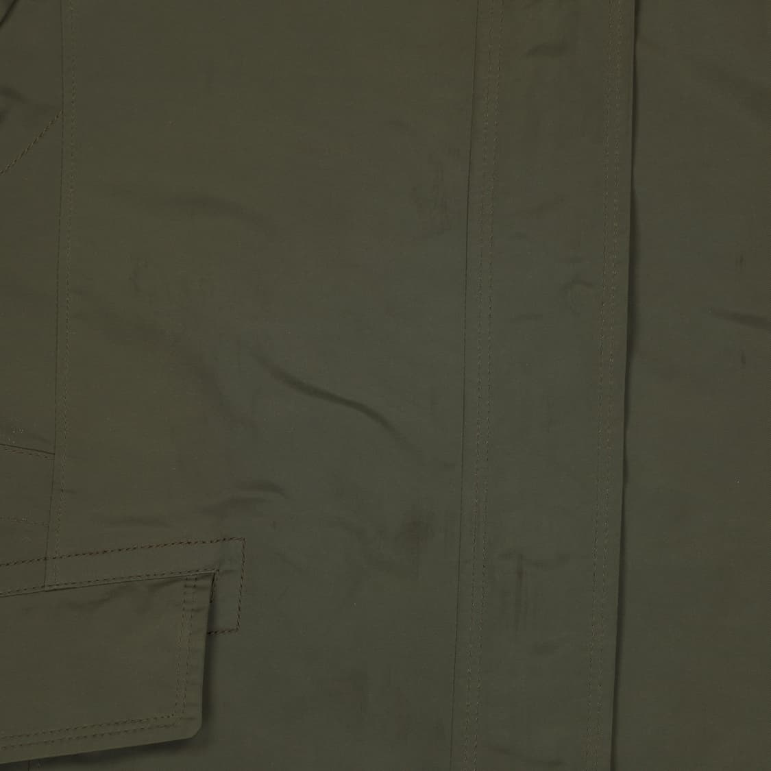 90 헤지스레이디스 캐주얼 후드 야상 점퍼 4269 상품이미지5