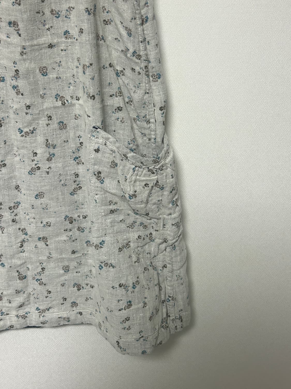 빈티지 모리걸 리버시블 원피스 상품이미지4