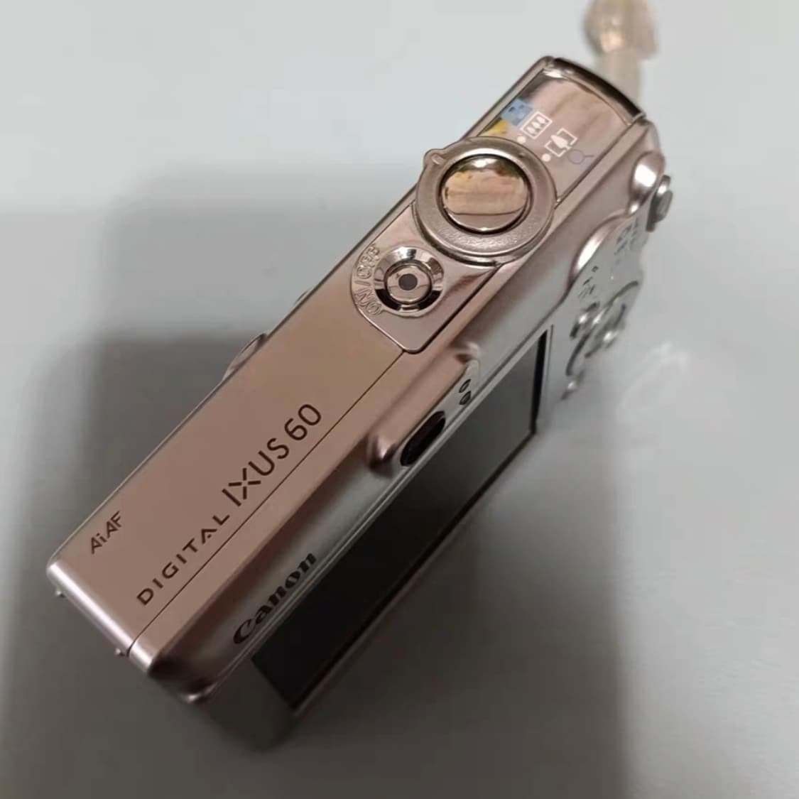 A급)캐논 익서스 60 CANON IXUS 60 빈티지 디지털카메라 디카 상품이미지7