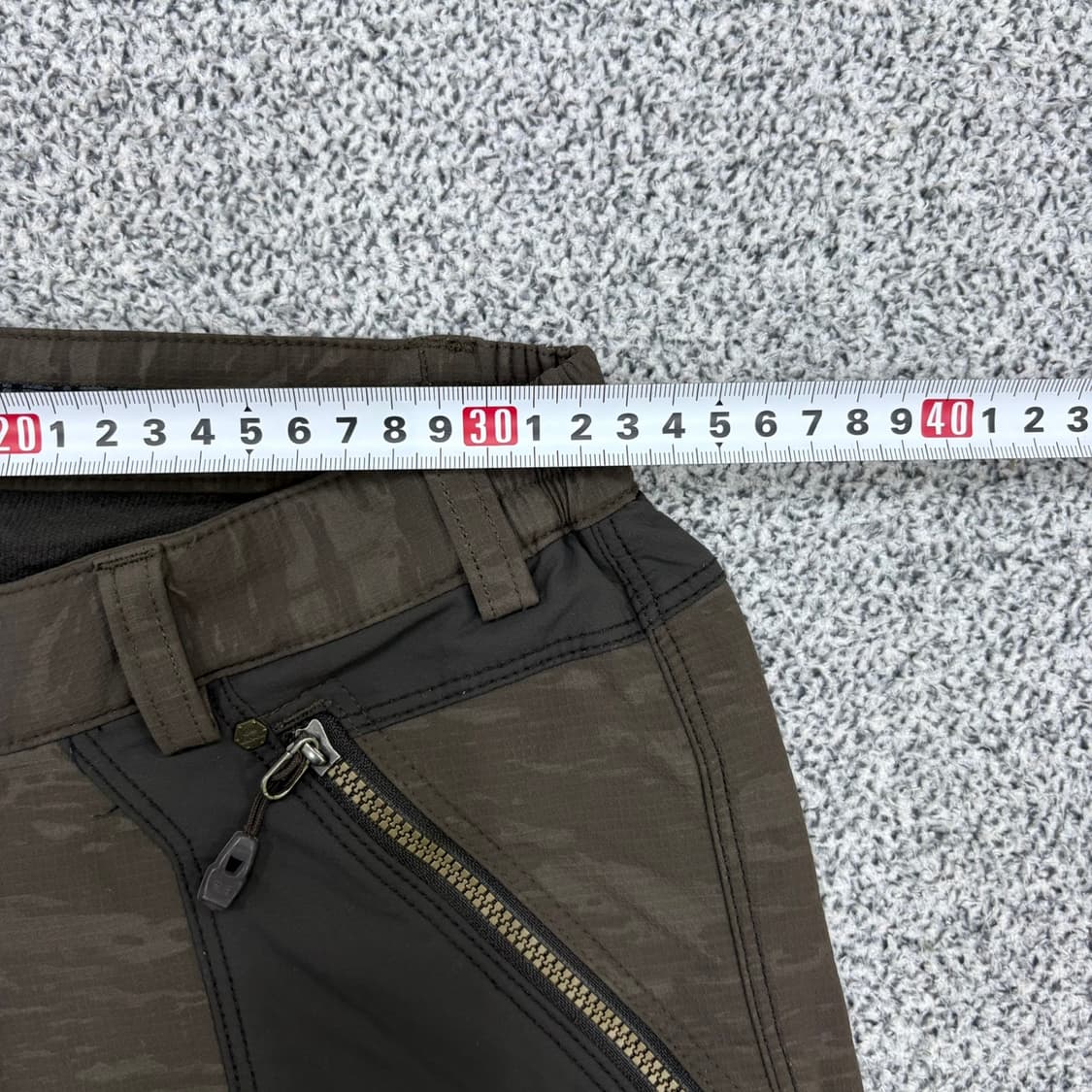 70 아이더 여성 등산 아웃도어 바지 0429J 상품이미지5