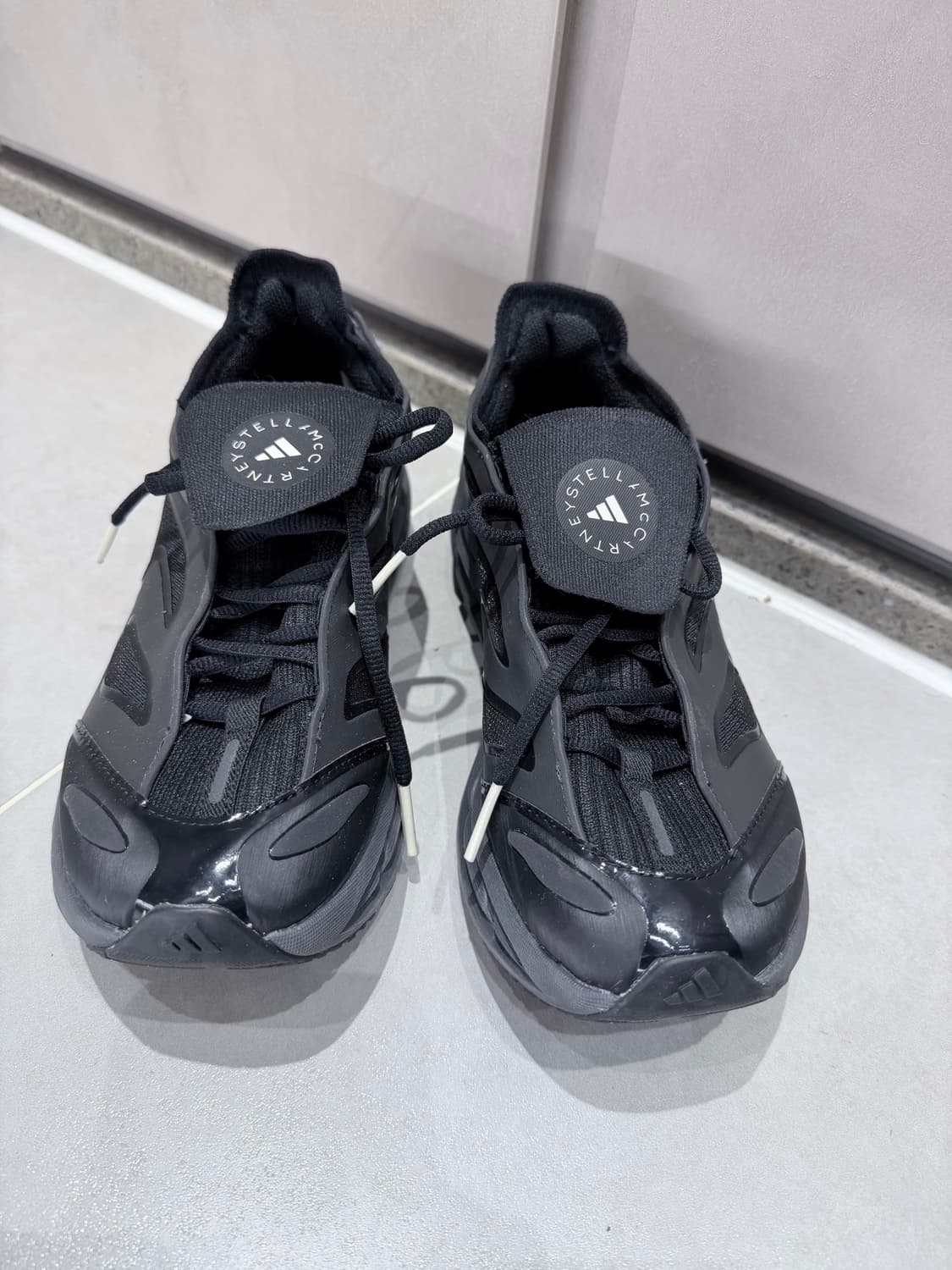 아디다스 by 스텔라 맥가트니 아디스타 블랙 상품이미지1