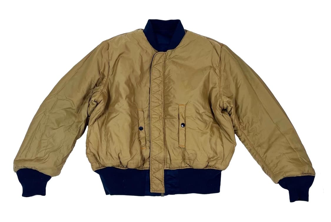 알파 인더스트리 MA-1 항공 점퍼 상품이미지3