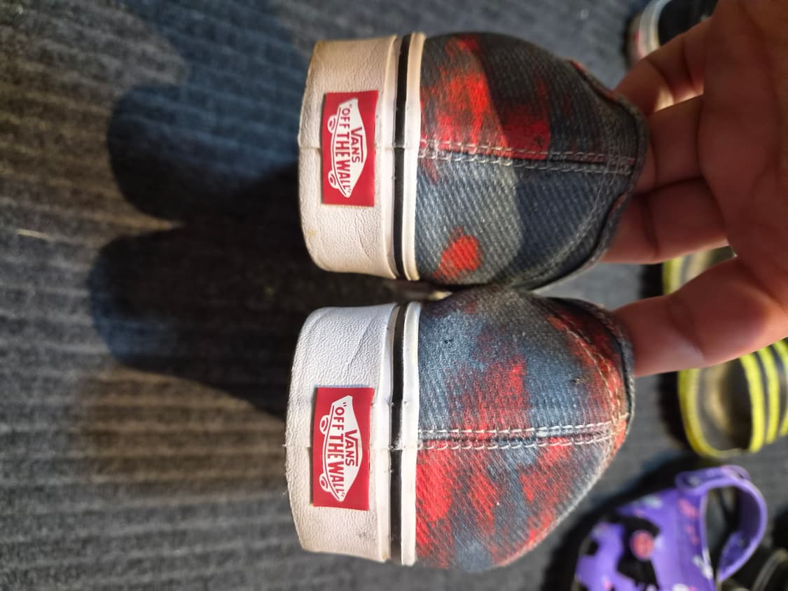 반스 2족 일괄 상품이미지9