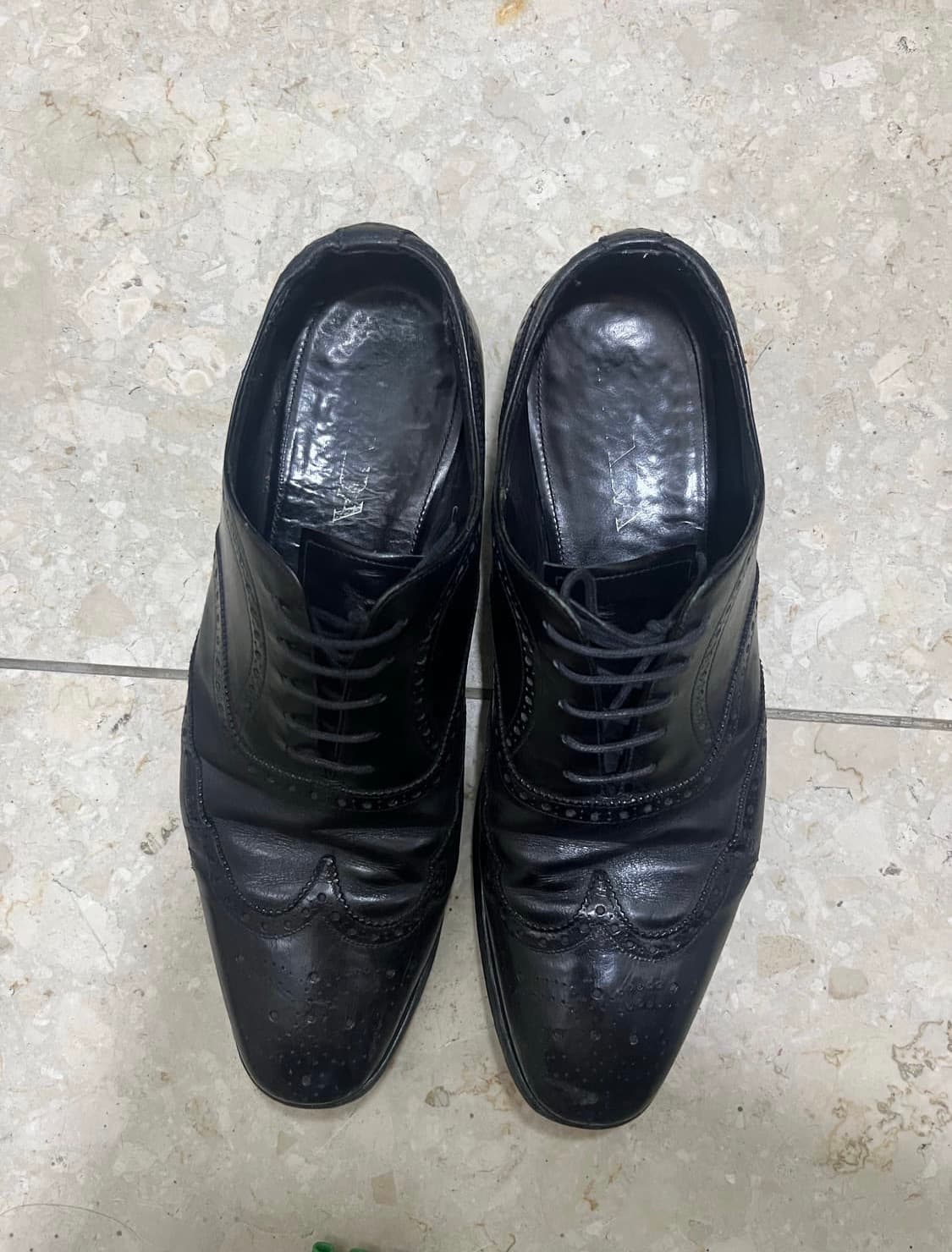 프라다 옥스포드 구두 상품이미지2