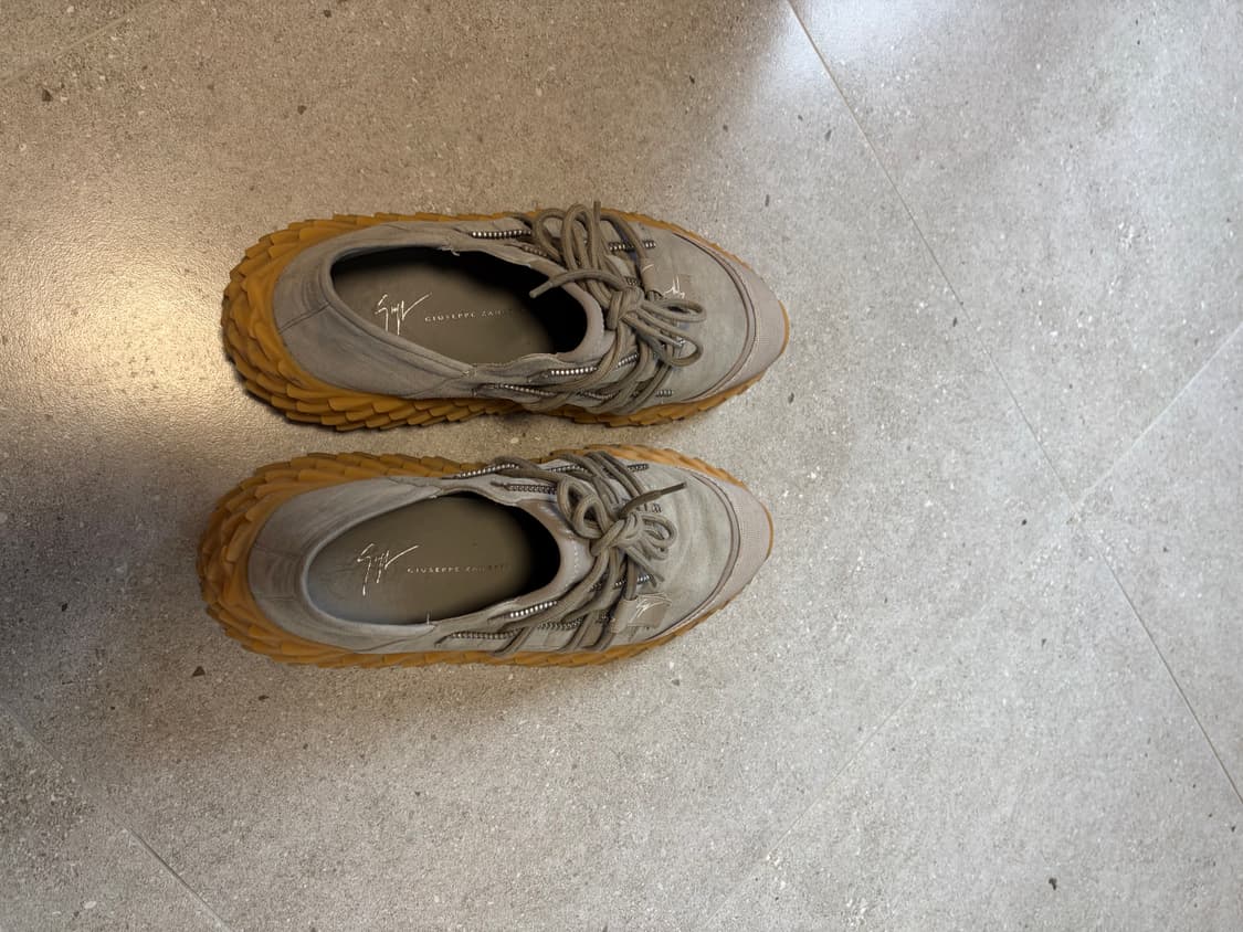 쥬세페 자노티 스니커즈 상품이미지4