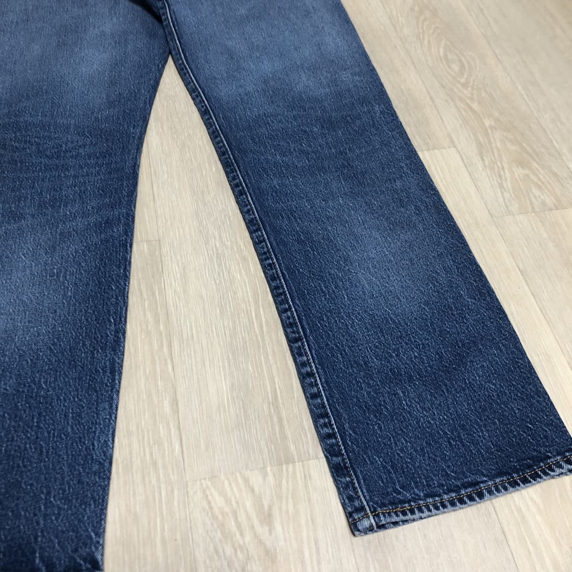 (30) 리바이스 Levi's 501' 93 스트레이트핏 연청 데님 상품이미지7