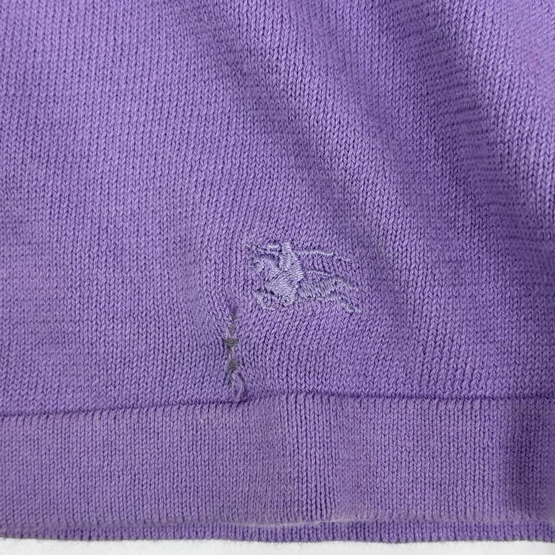 버버리 가디건 상품이미지6