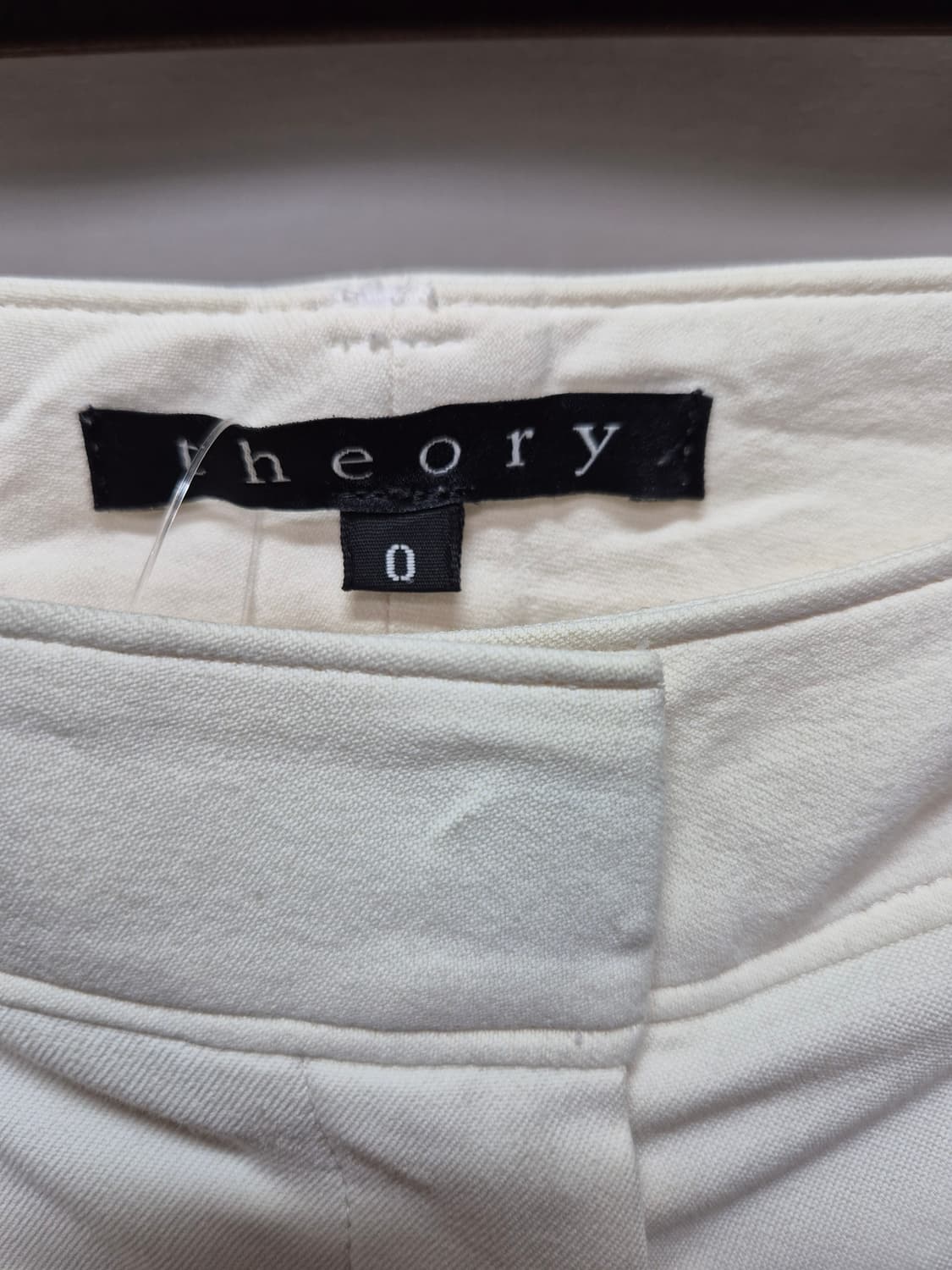 띠어리 슬림부츠컷 스판 상품이미지2