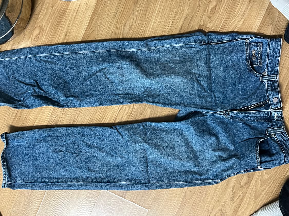 플랙 스트레이트진 33 M 상품이미지1