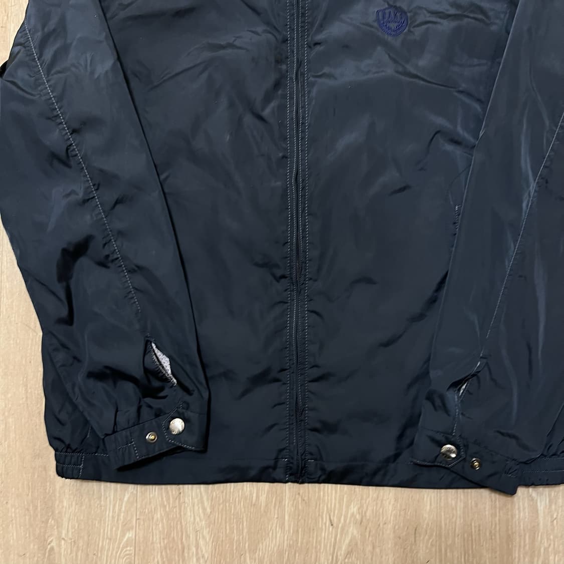 닥스 골프 로고 바람막이 자켓 L/100  상품이미지4