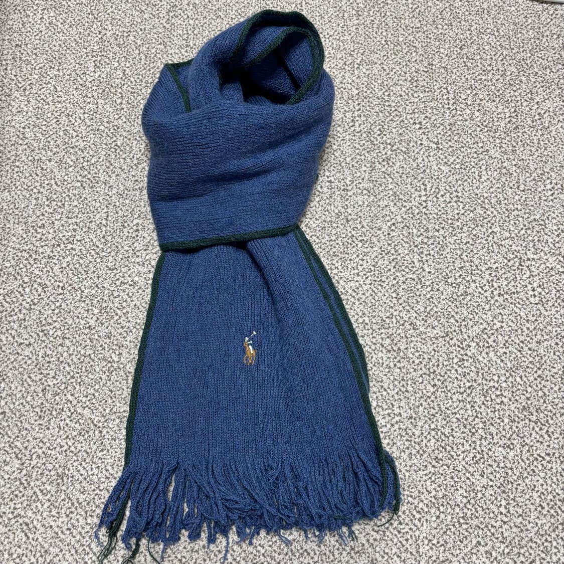 [택포] 폴로 랄프로렌 이태리 머플러 목도리 [A+] 상품이미지1