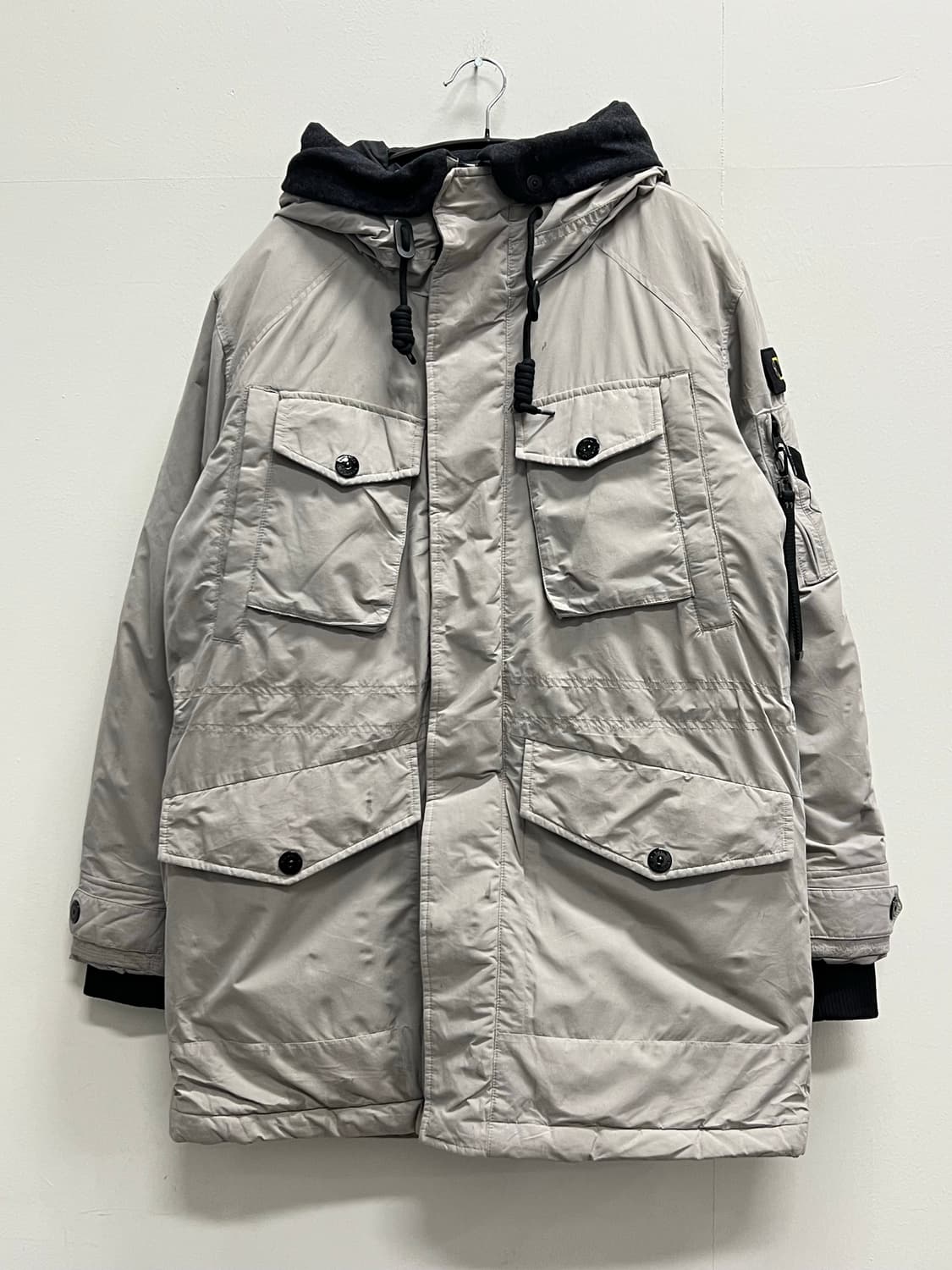 내셔널지오그래픽 마틴RDS 구스다운 패딩 점퍼 상품이미지2