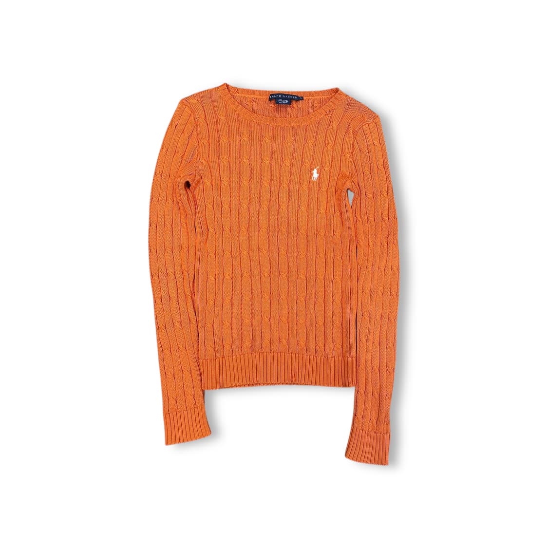 폴로랄프로렌 케이블니트 상품이미지1