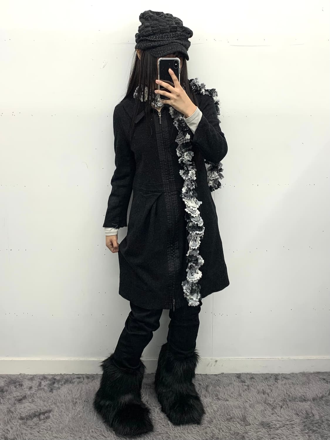 Hiroko Bis piping coat 상품이미지2