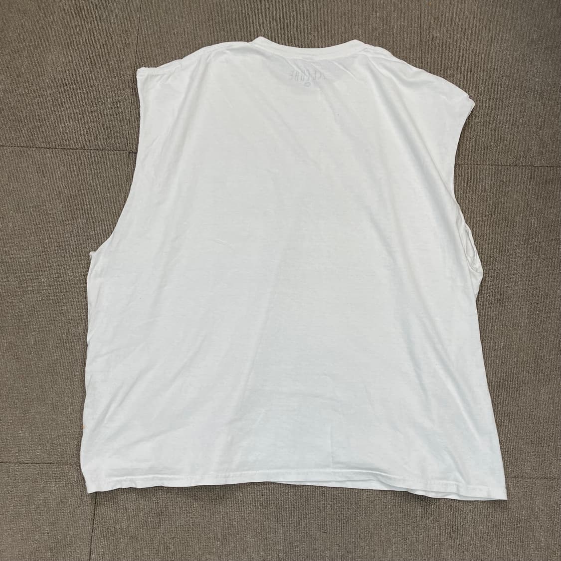 ice cube usa 아이스큐브 빈티지 슬리브리스 3xl 상품이미지4