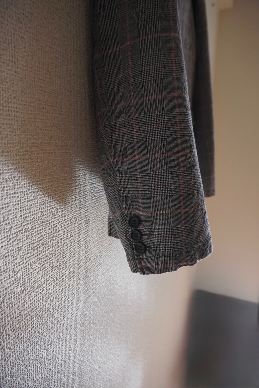 Comme des Garcons homme check jacket 상품이미지6