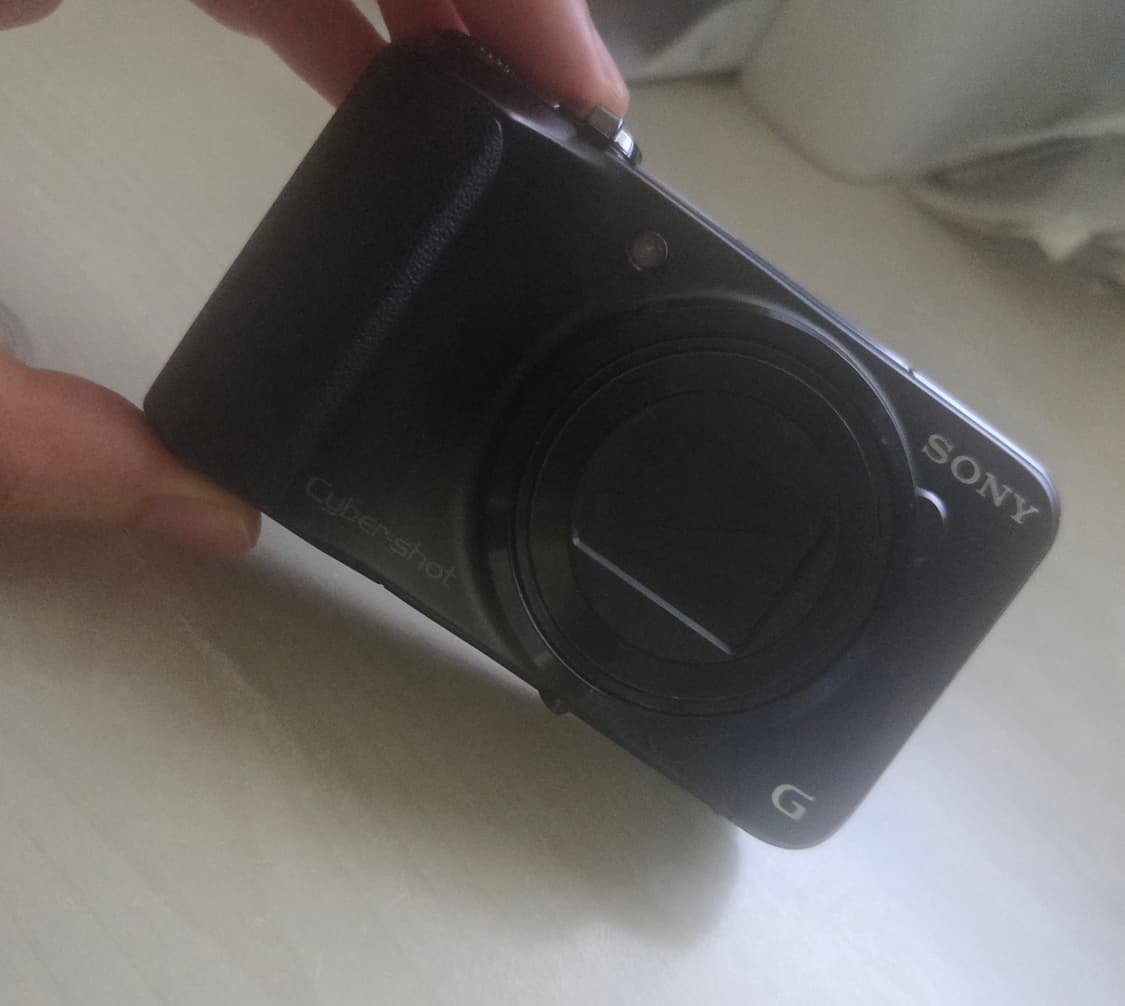 소니 사이버샷 DSC-HX10V 디지털 카메라 디카 상품이미지2