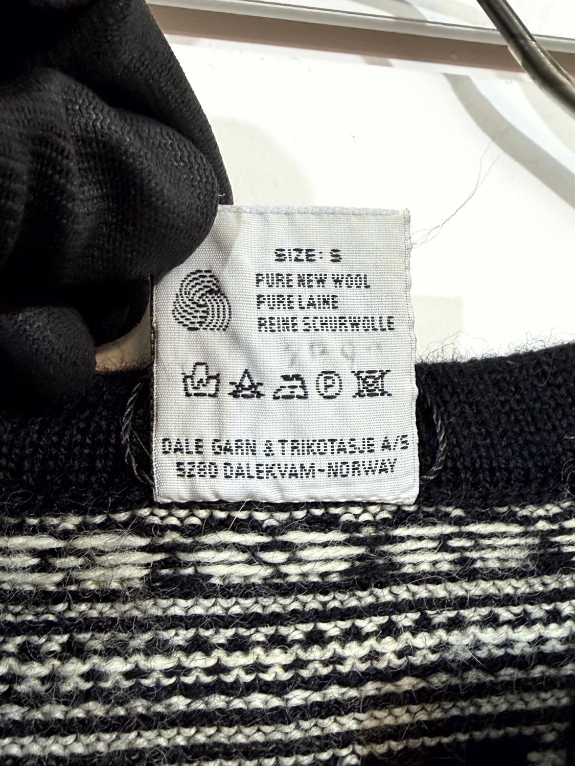 Dale of Norway 니트 (Made In Norway) 상품이미지7