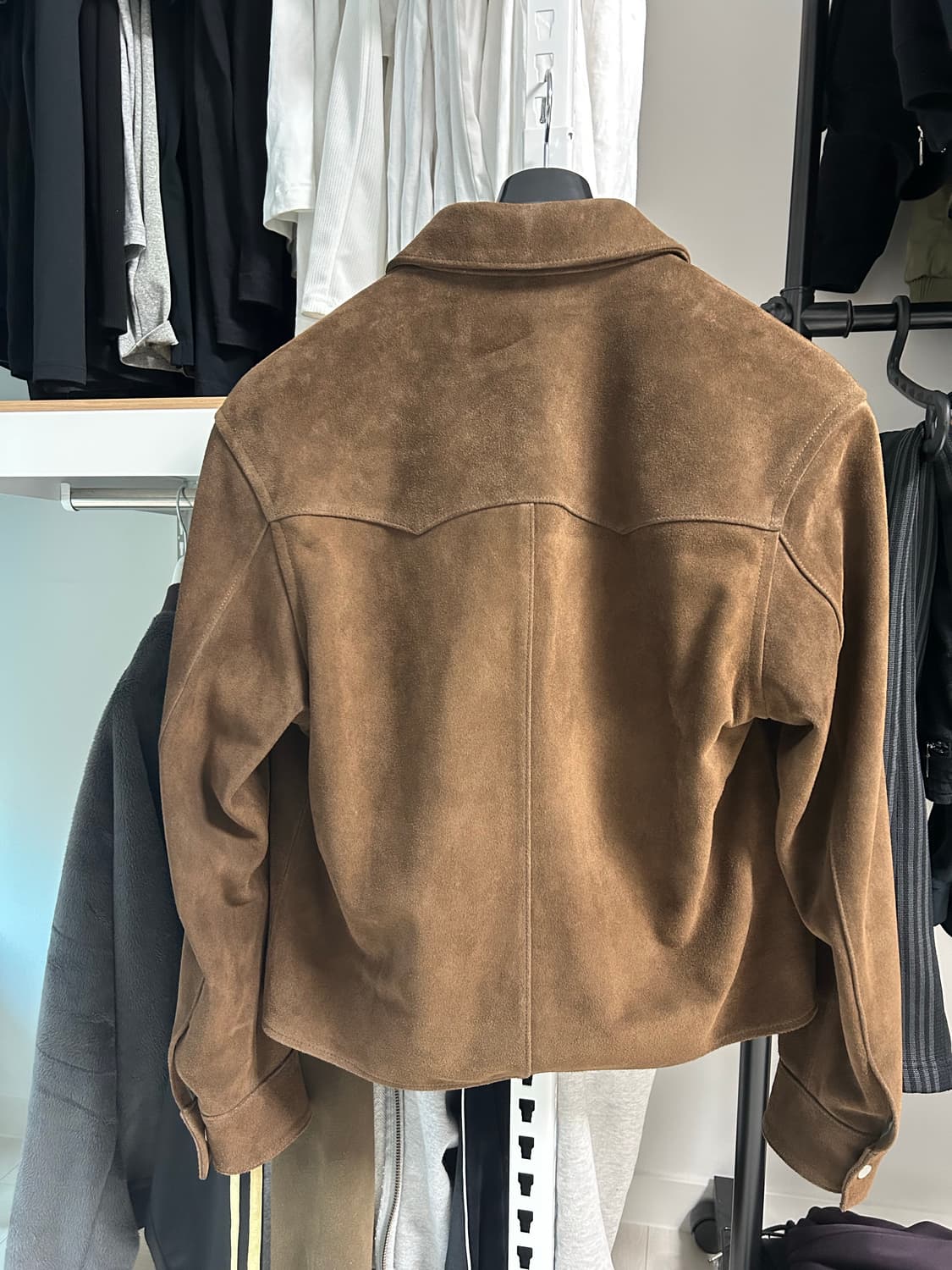 토니웩 스웨이드  상품이미지2