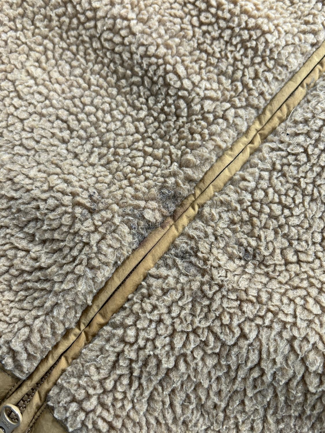 리바이스 쉐르파 플리스 자켓 XL  상품이미지6