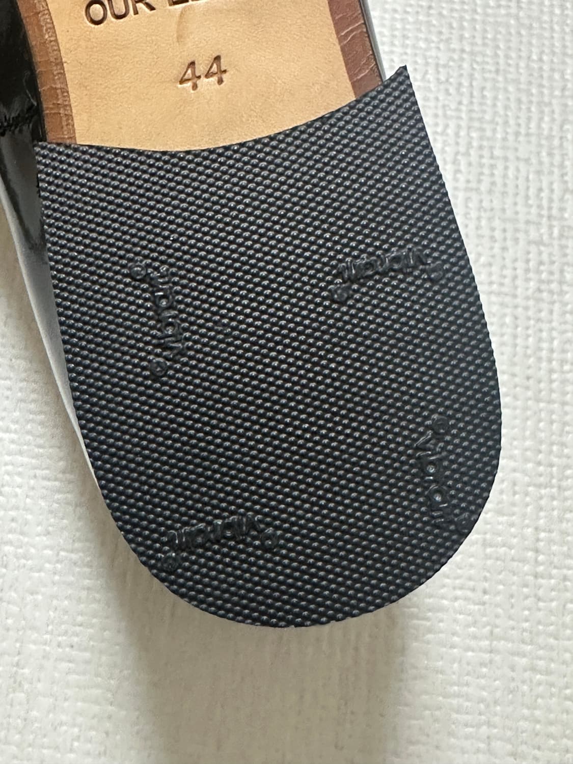 아워레가시 세레모니얼 로퍼 슬립온eu44 상품이미지5