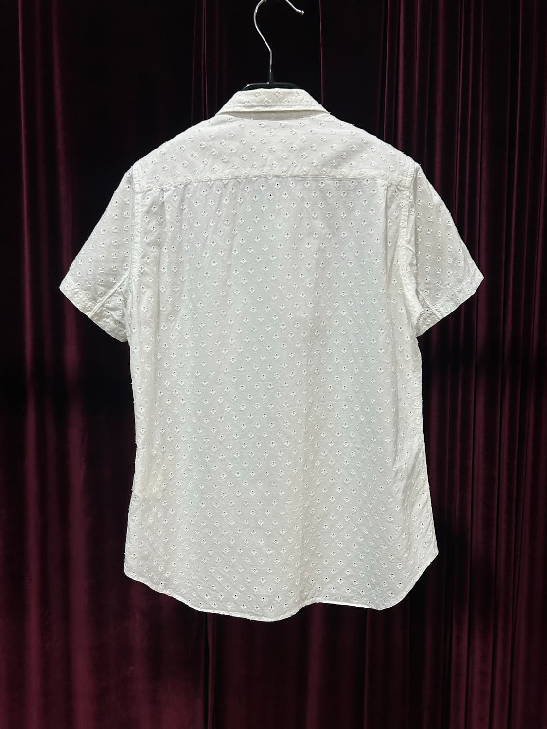 2001 S/S comme des garcons shirt  상품이미지7