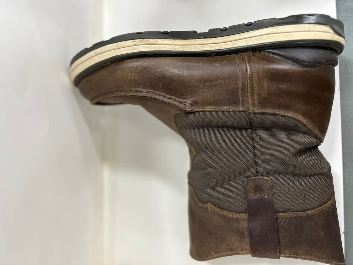 VISVIM 올드비즈빔 그리드우즈 페코 가죽 부츠  9 상품이미지7