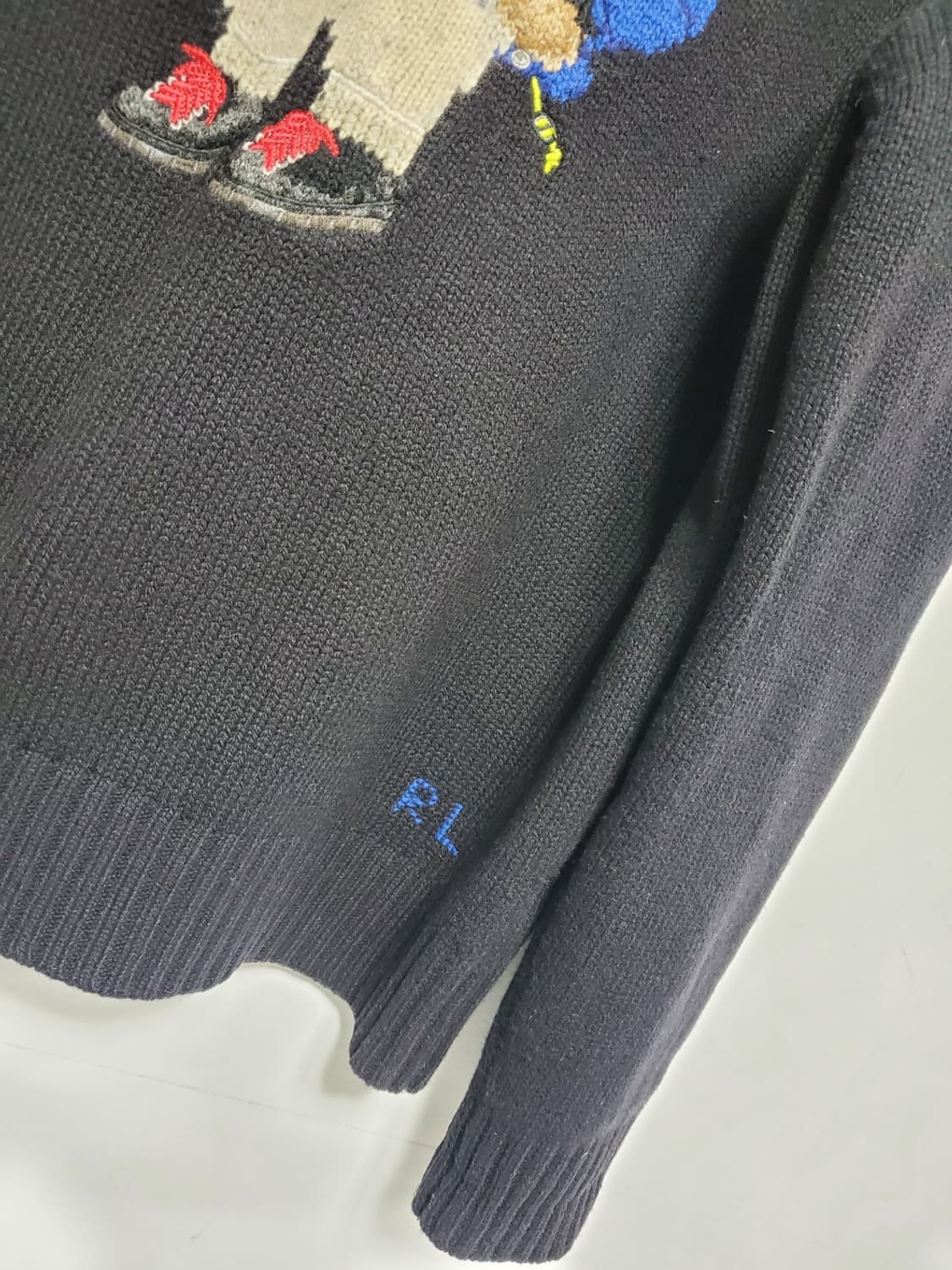 랄프로렌 폴로 니트 정품 XL사이즈 상품이미지5