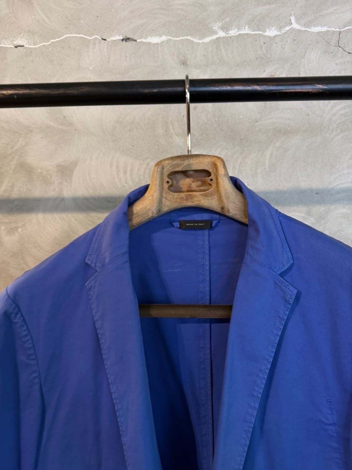 질샌더 테일러드 자켓 슬림100 상품이미지7