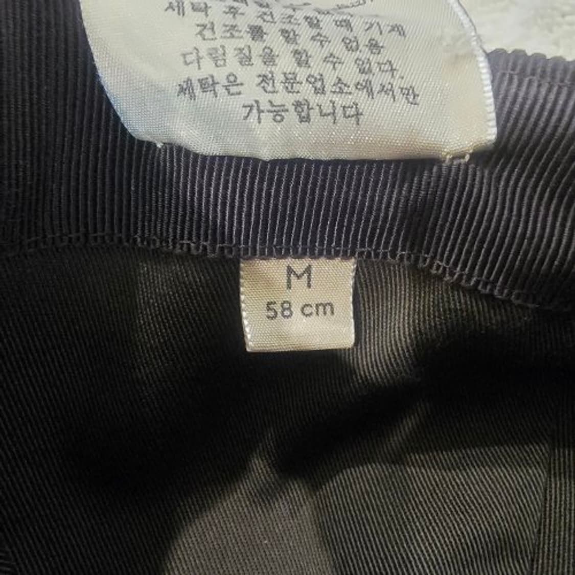 구찌 GG 볼캡 상품이미지6