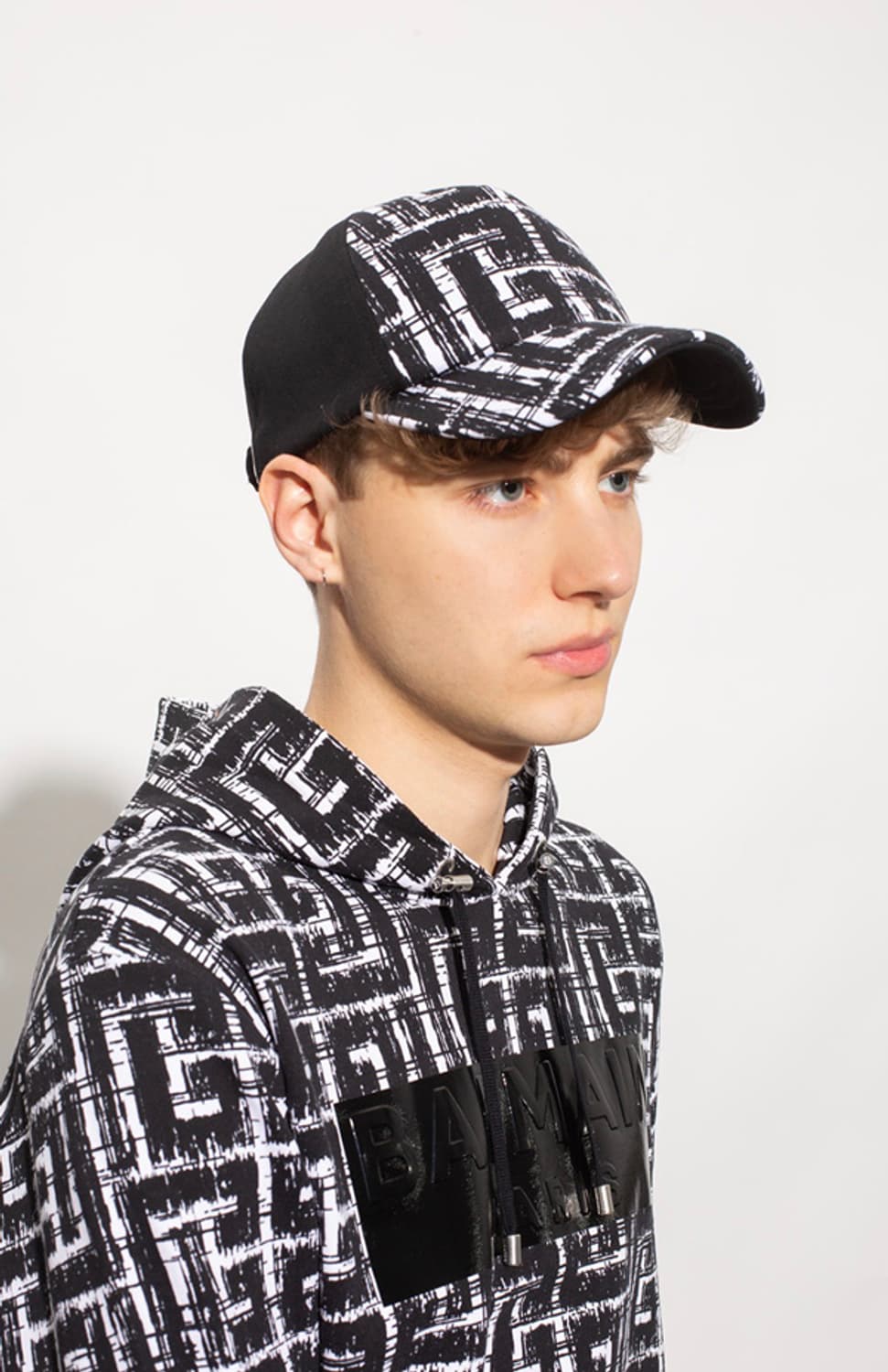 발망 맥시 모노그램 볼캡 상품이미지1