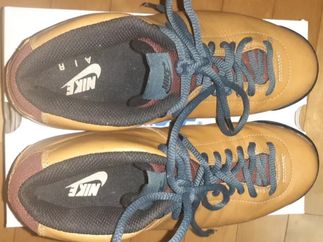 나이키 에어 마그마 프리미엄 베이지 부츠 265 상품이미지4