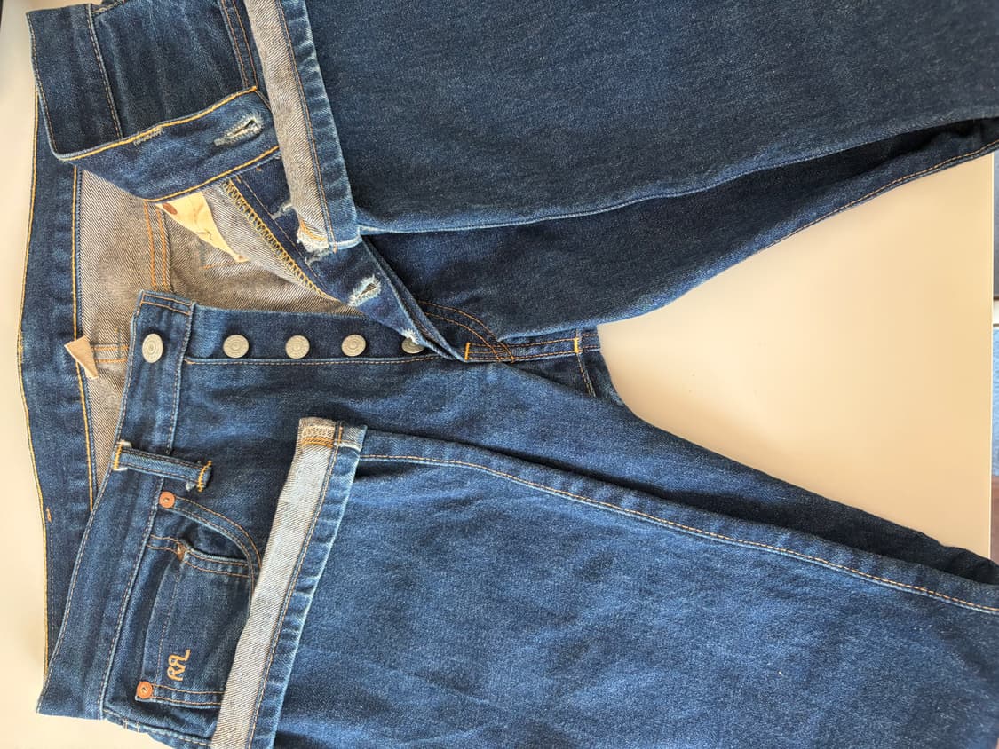 더블알엘 로우스트레이트  상품이미지5