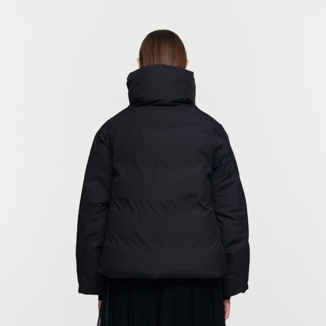 버뮬라 HIGH NECK PUFFER JACKET 상품이미지3