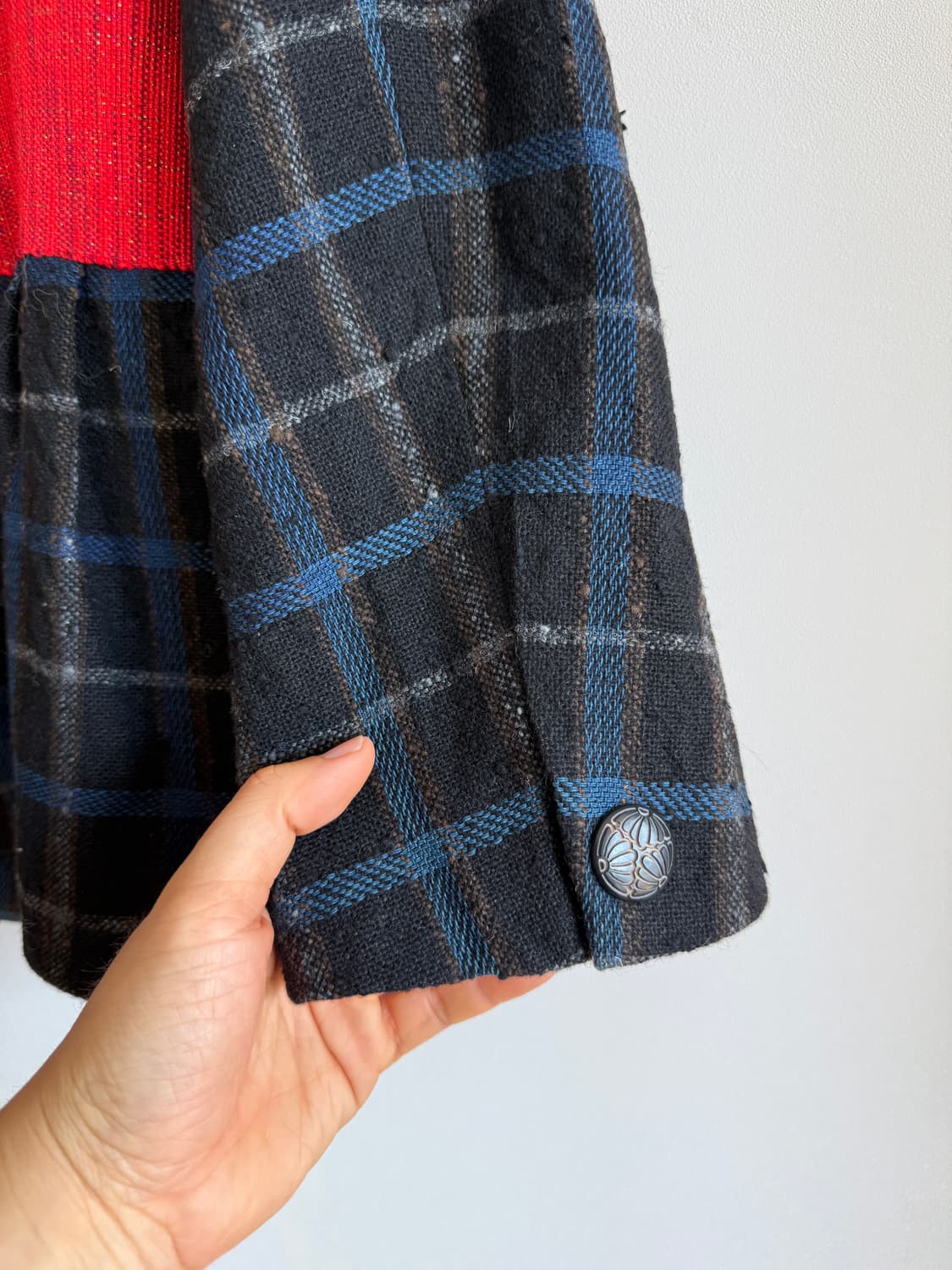 SHIGEKI KOBAYASHI 울 코트 자켓(JAPAN) 상품이미지6