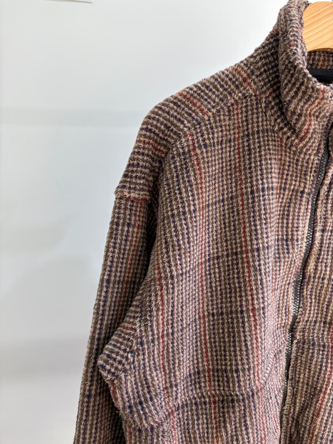 WOODS (Made in Japan) 후리스 상품이미지3