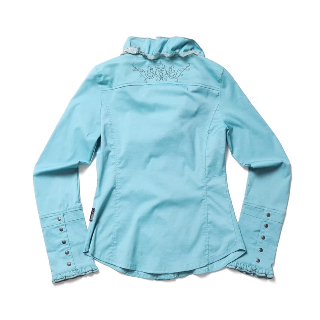 오즈 온 Ozz On Frill Jacket    상품이미지5