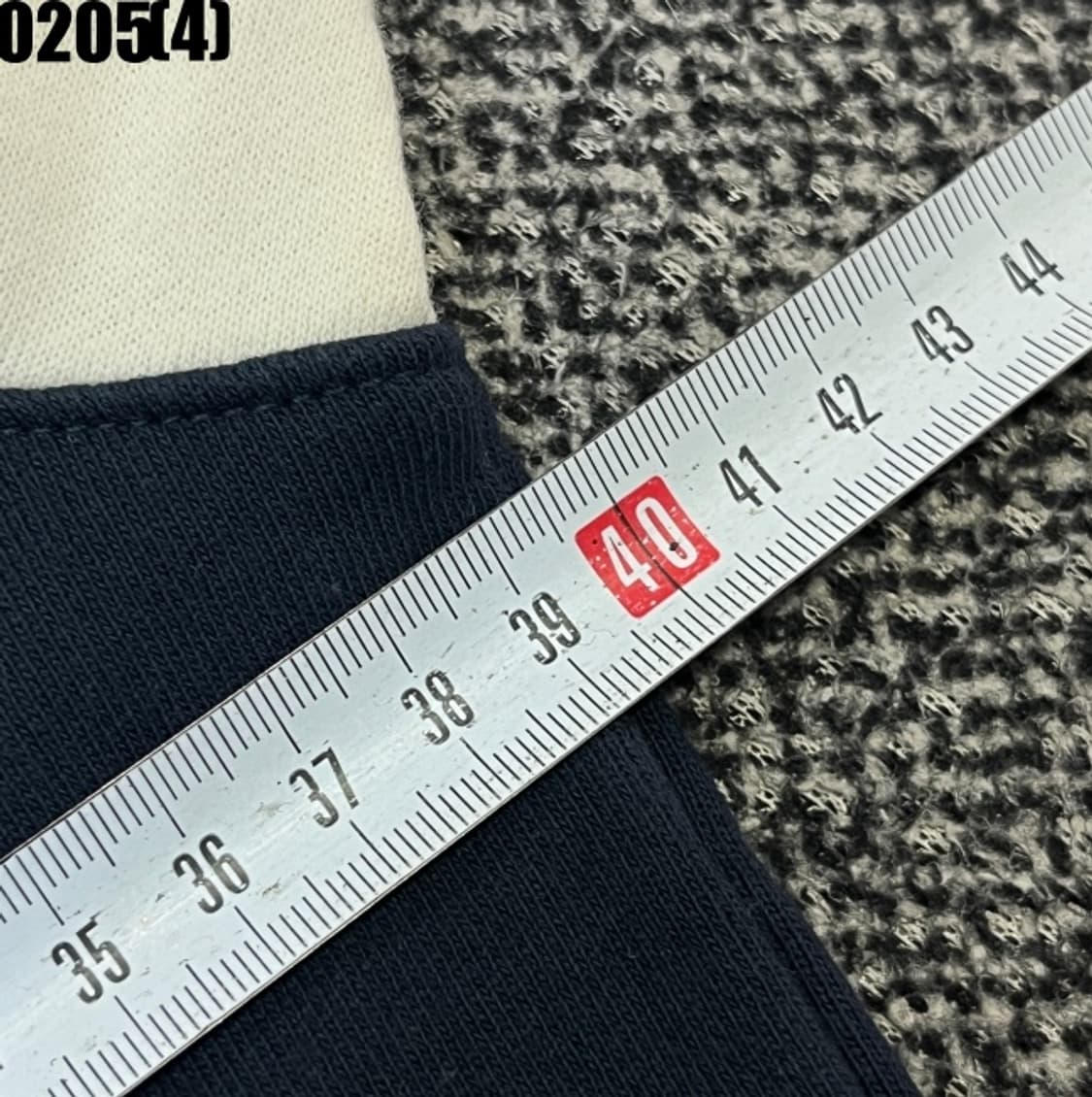 [9] 삼성라이온즈 키즈 여성 야구 점퍼 0205(4) 상품이미지6