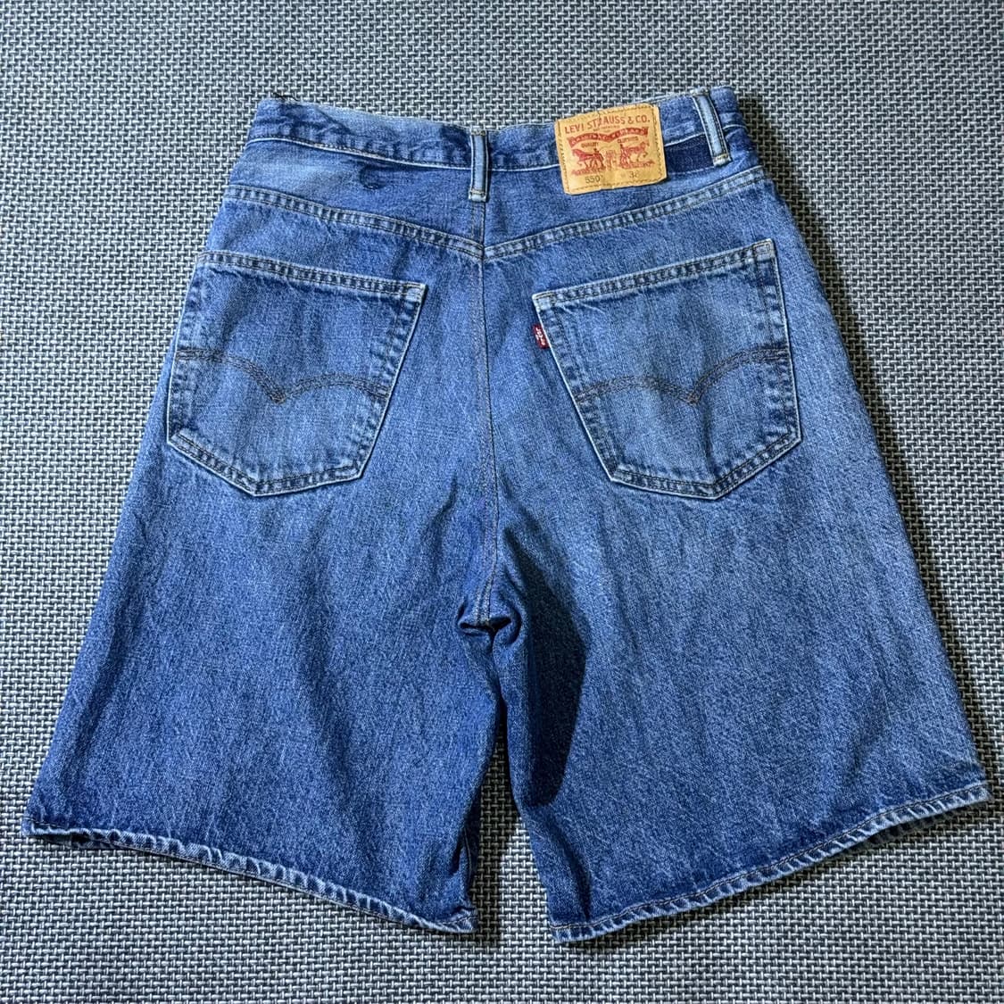 빈티지 리바이스 550 하프팬츠(kold_8430) 상품이미지7