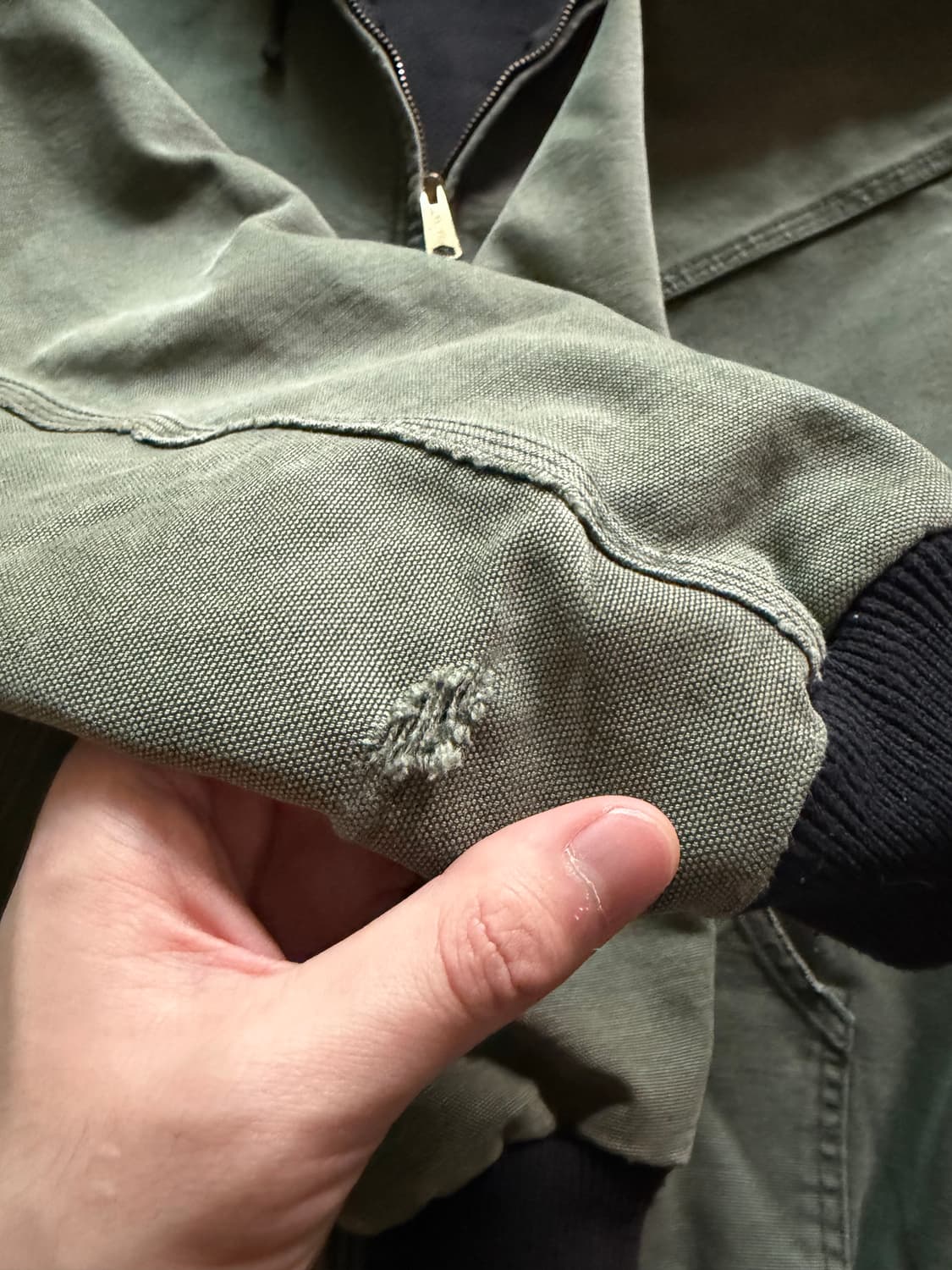 [L] 칼하트 샌드스톤 덕 액티브 자켓 상품이미지4