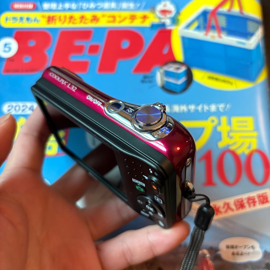 미품작례🅾️니콘 쿨픽스 L32 디카 디지털카메라 나연 상품이미지4