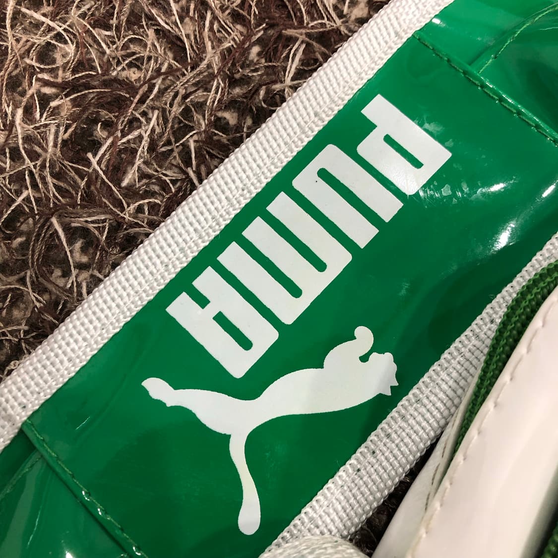 푸마 에나멜 숄더백 상품이미지4