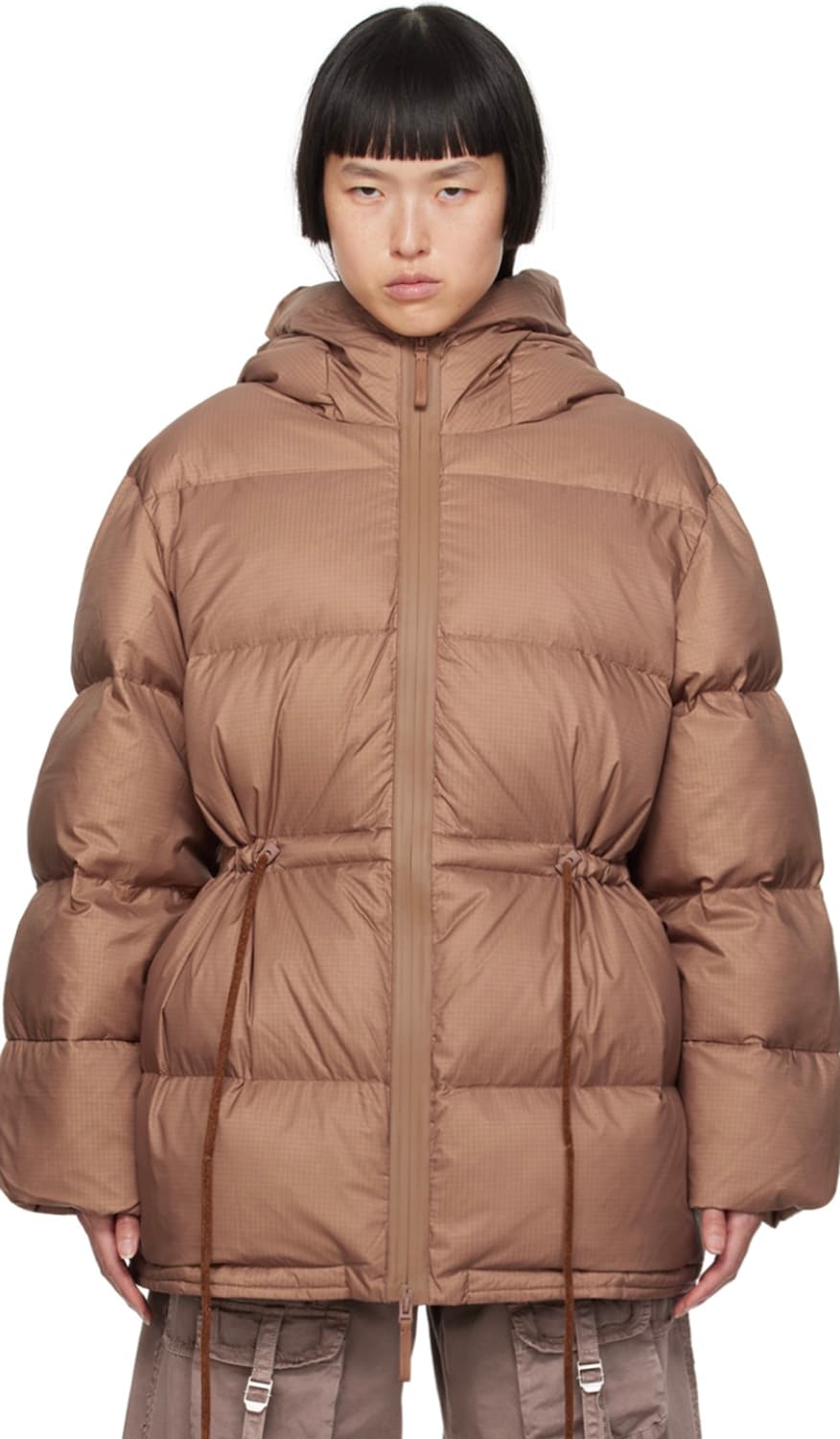 아크네 Acne 스튜디오 후드 패딩 상품이미지4