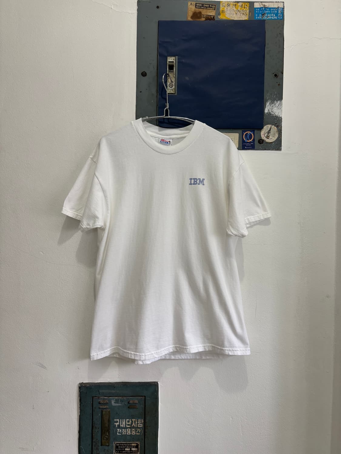 90s00s IBM Promo T-Shirt  상품이미지1